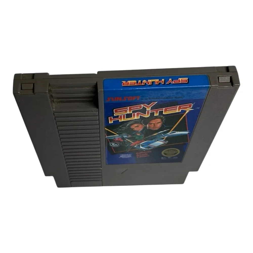 Nintendo NES Spy Hunter NES VideoGame Cartridge Only Tested & Works